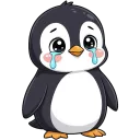 sadpenguinwithtears