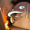 messed Discord emoji