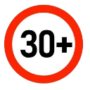 :30_plus: