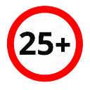 :25_plus: