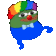 clown Discord emoji