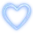 :blue_neon_heart7: