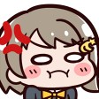 :kasumipout: