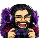 BotGaming Discord Emoji from Lyds Extras