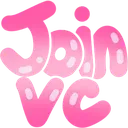 VcR Discord sticker - Lyds Extras