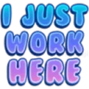 Work Discord sticker | Lyds Extras