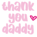 thankyoudaddy Discord Emoji - Extra