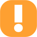 warning