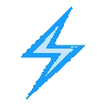 :bluelightning: