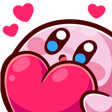 snna_kirby_heart Discord sticker - 𝐿𝑜𝓈𝓉 4𝓇𝒸𝒽𝒾𝓋𝑒𝓈