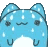 Stressed animated GIF emoji from MoneyHubOnline