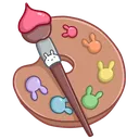 Palette