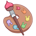 :Palette: