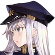 lenaserious Discord emoji