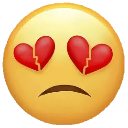 brokenheart Discord emoji
