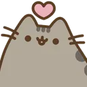 9pusheenheart