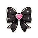 2blackheartbow