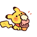 Pikachu Discord emoji