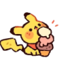 Pikachu Discord emoji