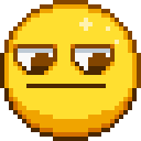 Sideeye Discord emoji
