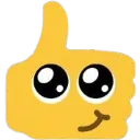 a_x_thumbsup