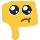 a_x_thumbsdown