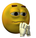 3MMPonder Discord Emoji - 𝒯𝐻𝐸 𝑀𝒪𝐵