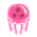 Jellyfish animated Discord emote | 𓆣 Syf's Place 𓆣