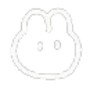 00163bunnyoutline
