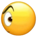 ylsideeye Discord Emoji from MikuVerse | A Free Chat Community