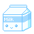 milkblue Discord Emoji from /slvnt