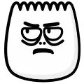 62disdain