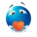 blueHeart