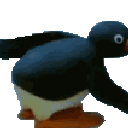 82382pinguslap animated Discord emote | We are Sam