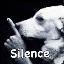 silence