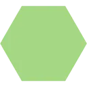 green_hexagon