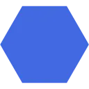 blue_hexagon