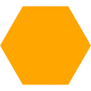 orange_hexagon