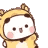 Happy animated Discord emote from MoneyHubOnline