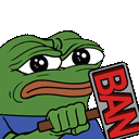 :ban:
