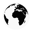 ie_white_worldplanet animated Discord emote | Asobu