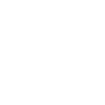 Cat silhouette with a bow in high-contrast black and white.