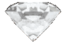 Four brilliant-cut diamonds arranged in a horizontal row with sparkling facets.
