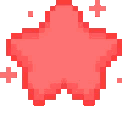 ie_red_star animated GIF emoji - Asobu