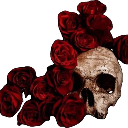rose_skull Discord sticker | 𝓒ᴜ݊ꪀᡶ𝘴🩸┆𝒜𝓈𝓀 𝓉𝑜 𝒟𝓂┆