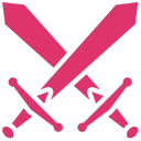 95550doubleswordsids custom emote - We are Sam