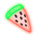 734970neonwatermelon custom emote | We are Sam