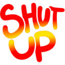 698997shutup Discord Emoji from We are Sam