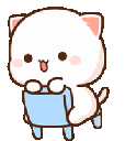 peachexcited animated GIF emoji from ✧•Tóxicas Noobs•✧