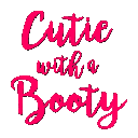 cutie_with_a_booty animated GIF emoji from Extra